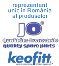 Reprezentant unic in Romania al produselor JO si Keoffit